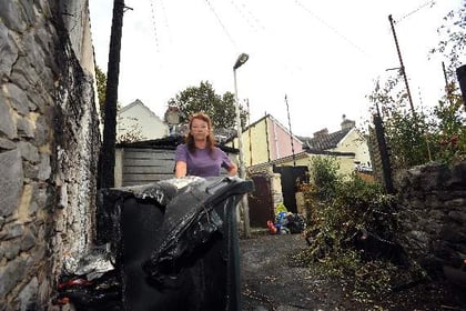 Residents in fear as bin blaze arson attacks ‘getting bigger’