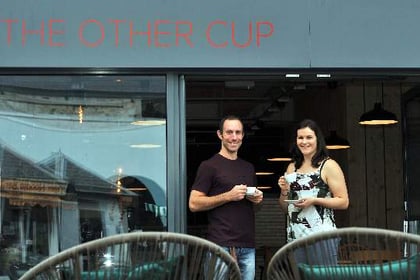 New businesses move into revamped Walk