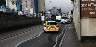 Pupil injured on way to school in Newton Abbot