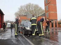 Does your car need a wash? Back Newton Abbot firefighters’ charity event