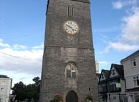 Historic tower opens doors