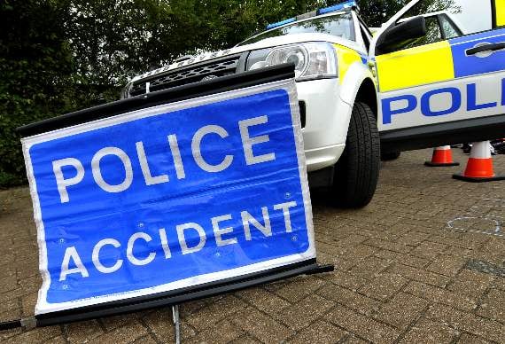 'Life changing injuries' to man as three hurt in crash at North Bovey