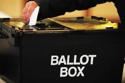 Your vote is safe, pledge as residents encouraged to have their say in the county council elections