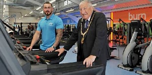 Ten new jobs as 24/7 gym opens