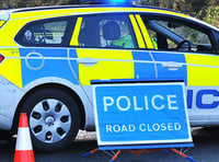 Police witness appeal after RTC fatality in moorland village