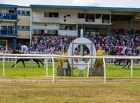 All bets are on... As Race Days return to Newton Abbot Racecourse for up to 4,000