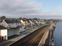 Fatality on railway at Starcross