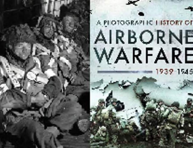 New book looks at elite airborne forces operations during WW2