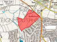 Council approves 242 homes for Teignmouth