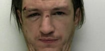 Drunken son jailed for vacuum pipe attack on his 75-year-old mother