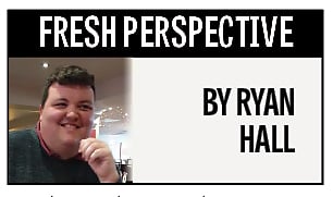 Ryan Hall Column