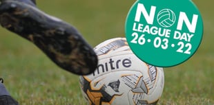 NON-LEAGUE DAY: Where and who your local team will be playing tomorrow