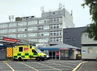 Mural explains hospital’s history