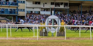 Water-loggged track sees racing fixture abandoned