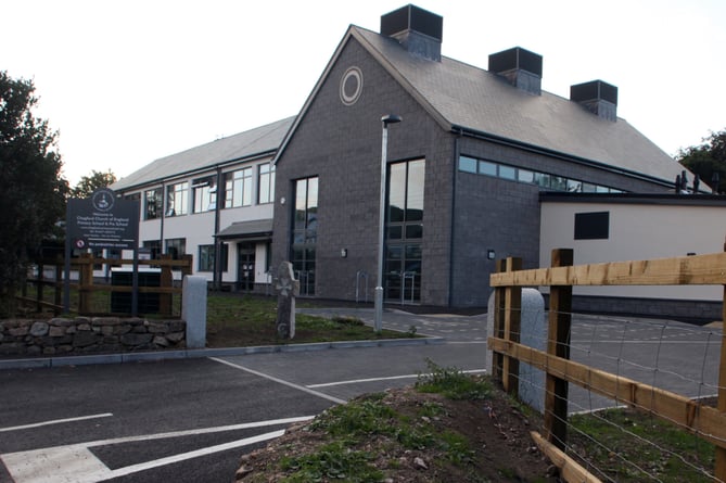 new Chagford Primary School