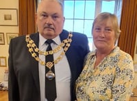 New mayor “absolutely delighted” to take over reins