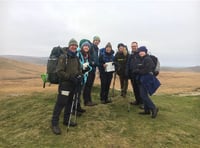 Adult Ten Tors Challenge