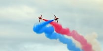 Air show takes to the skies of south Devon 