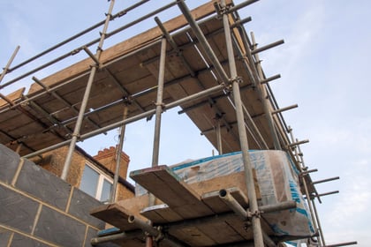 Custom build policy helps locals to self-build homes