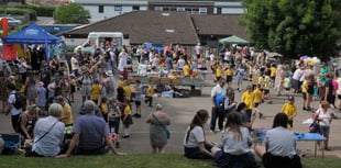 Hundreds attend primary school summer fair