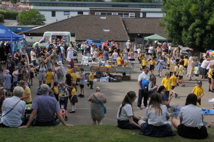 Bradley Barton Summer Fair 2022