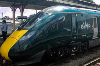 Rail services shake-up in south west 