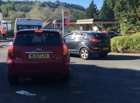 Trago praised by RAC as cheapest fuel in the UK is at Newton Abbot