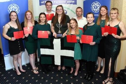 Devon YFC are crowned National Champions