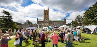 Abbey’s all set for three days of Summer Fair action