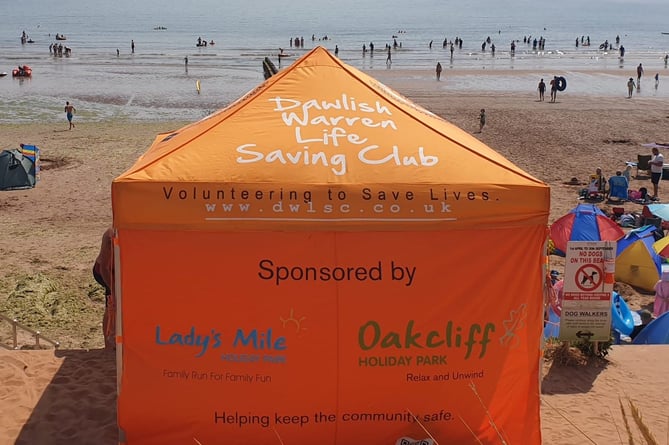 Dawlish Life Saving Club