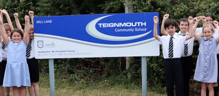 Teignmouth Community School, Mill Lane