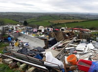 Fly-tipper who failed to clear waste in court for contempt