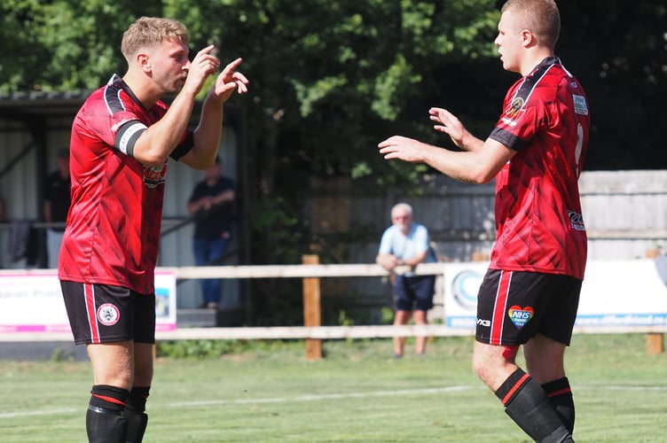 Bovey 5 Newquay 0 FA Vase