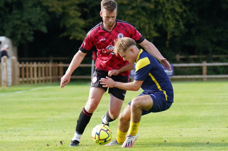 Bovey 1 Welton 0 FA Vase