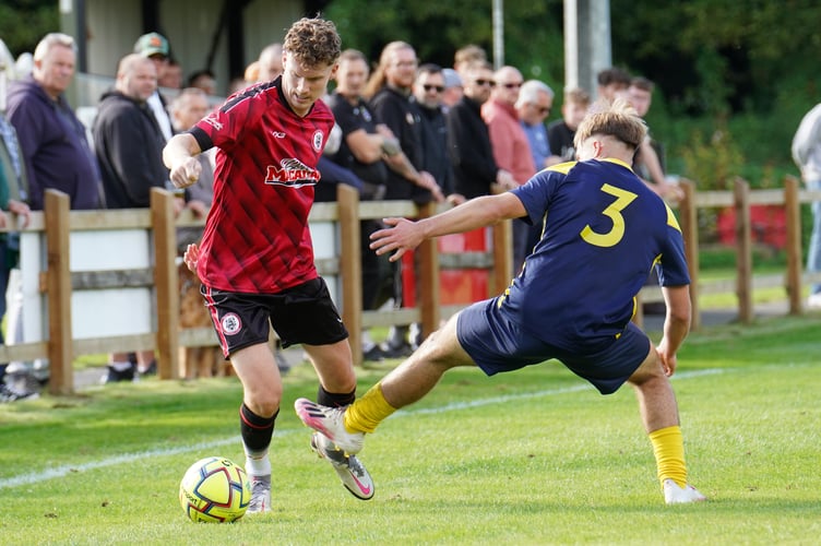 Bovey 1 Welton 0 FA Vase