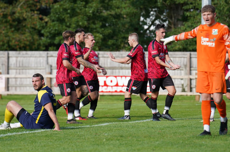 Bovey 1 Welton 0 FA Vase