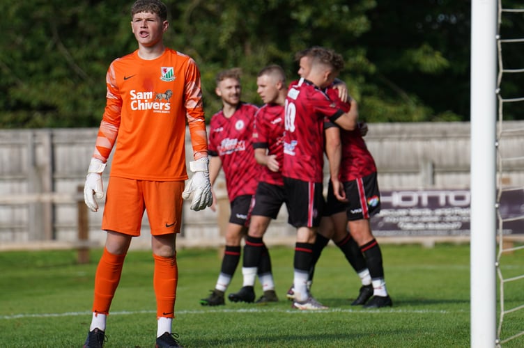 Bovey 1 Welton 0 FA Vase