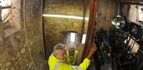 Clock tower may chime after all as bell-ringers express interest 