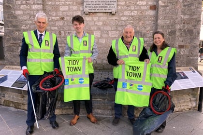 How you can help keep our town tidy