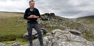 Farewell to Dartmoor Ranger Ian