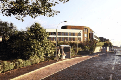 Plans for offices and industrial units submitted