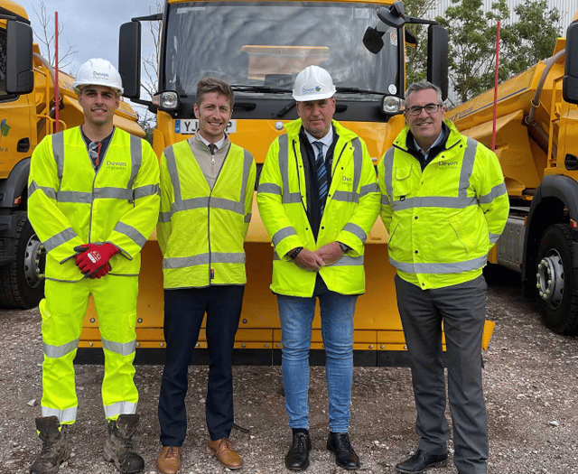 Highways ready for winter weather