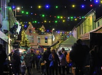 Bovey cancels Christmas market and light switch on