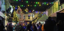 Bovey cancels Christmas market and light switch on