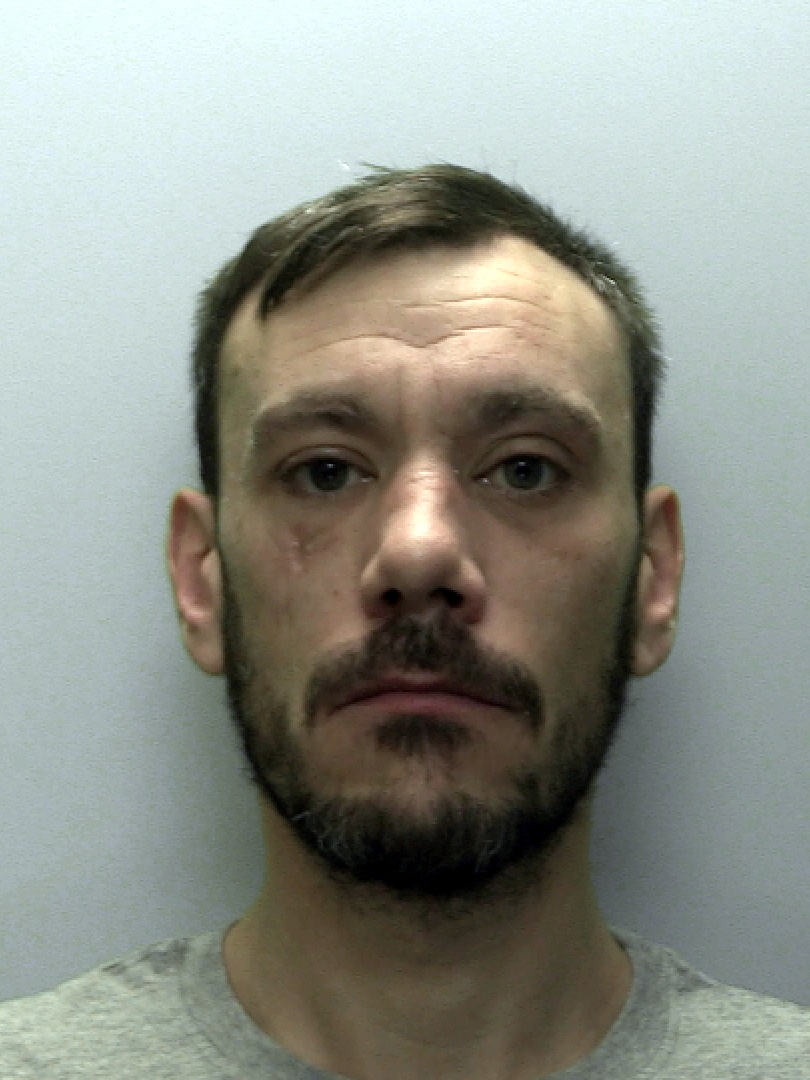 Newton Abbot Man Jailed For Violent Christmas Day Attack On Ex ...