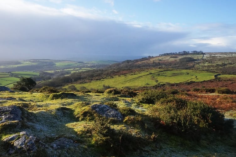 Dartmoor National Park