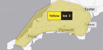 YELLOW ALERT UPDATE: Take care on roads police warn there are icy patches after overnight snow