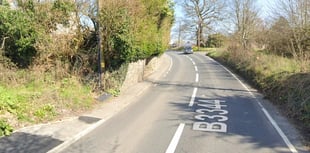 Footpath widening scheme approved