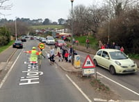 New crossing for ‘high risk road’ near school