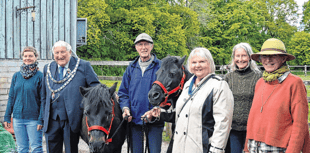 Concert in aid of Horses for Health